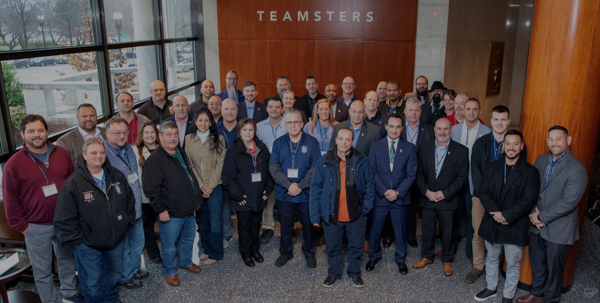 Teamsters Members and Leadership Academy