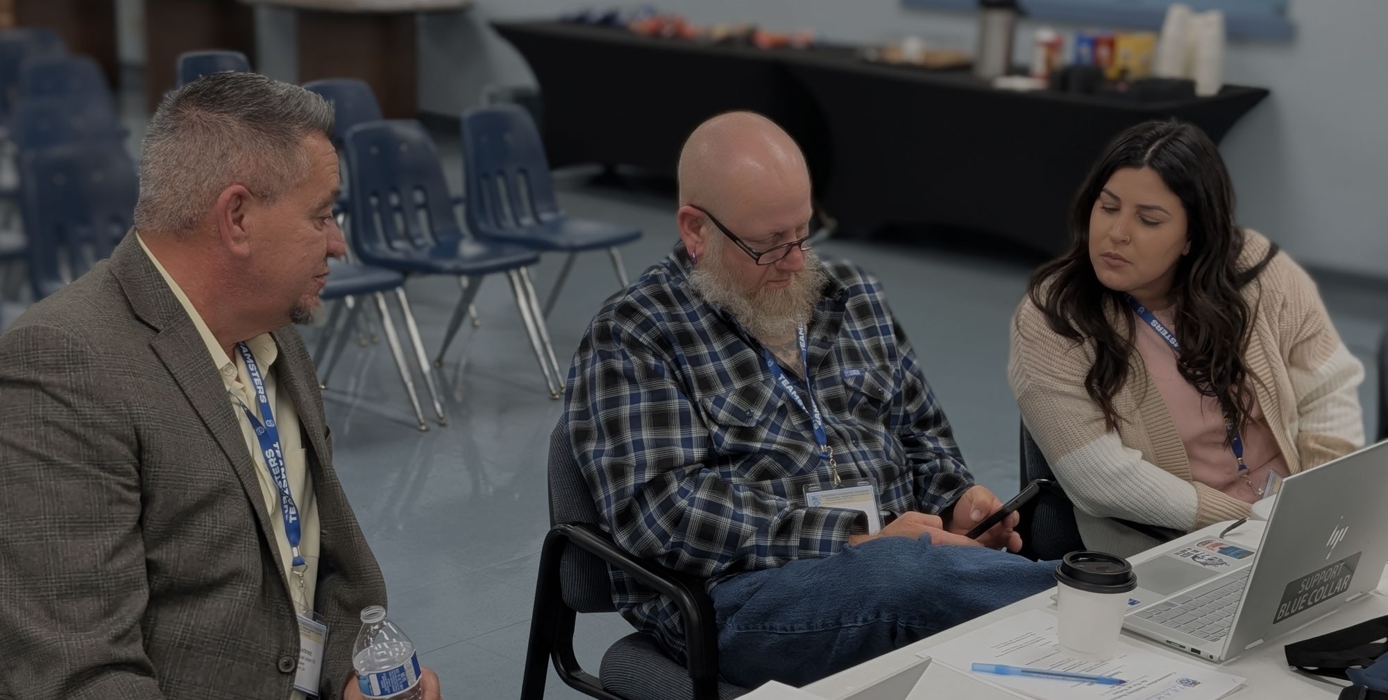 Teamsters Members and Leadership Academy